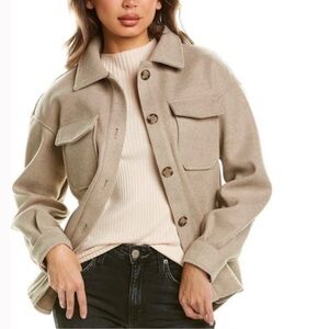 Avec Les Filles jacket